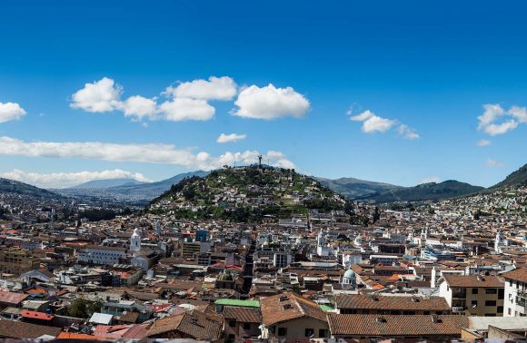 Quito Centro Histórico